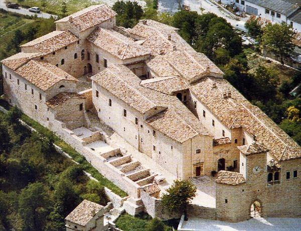 Castello Brancaleoni Piobbico