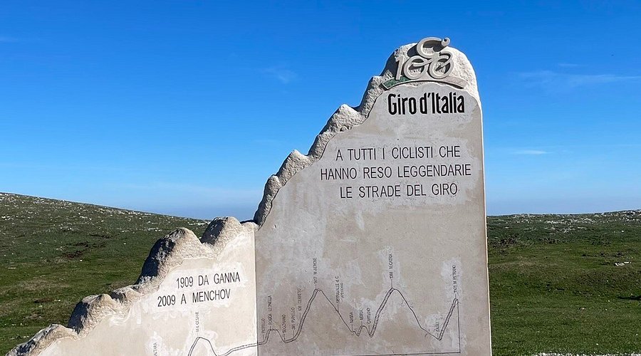 Ciclismo sul Monte Nerone