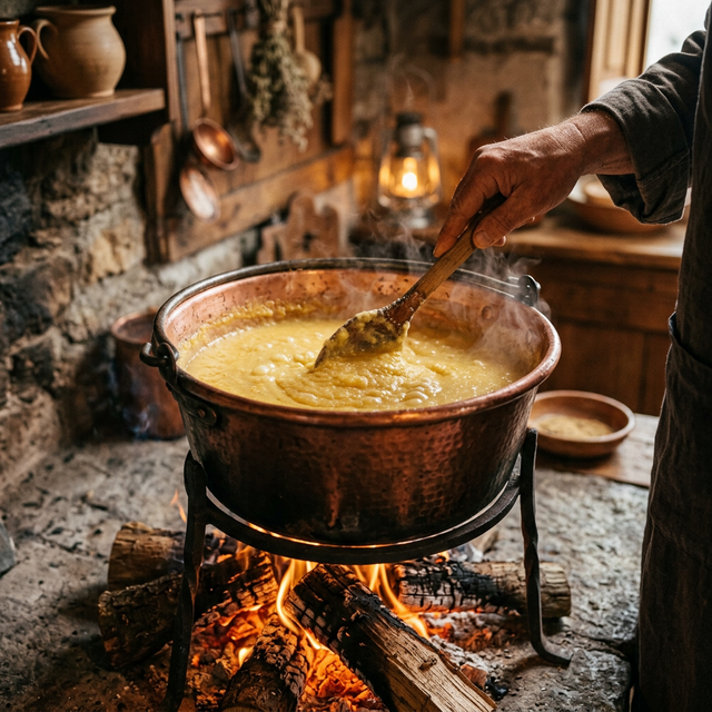 Enogastronomia Piobbico